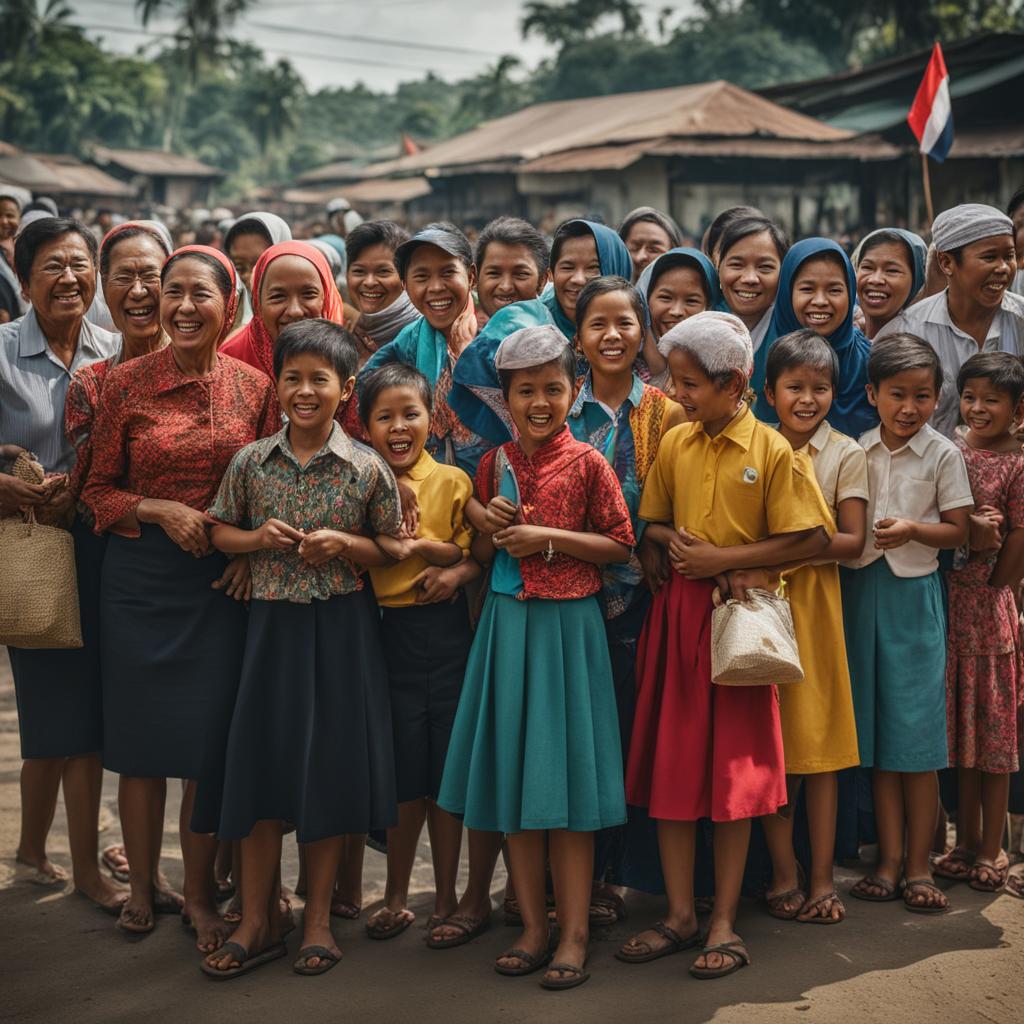 Pemilihan Umum Langkah Awal Demokrasi Di Indonesia