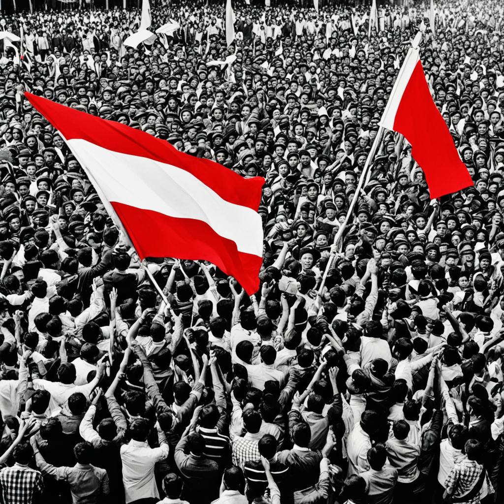 Kemerdekaan Indonesia dan Dampaknya