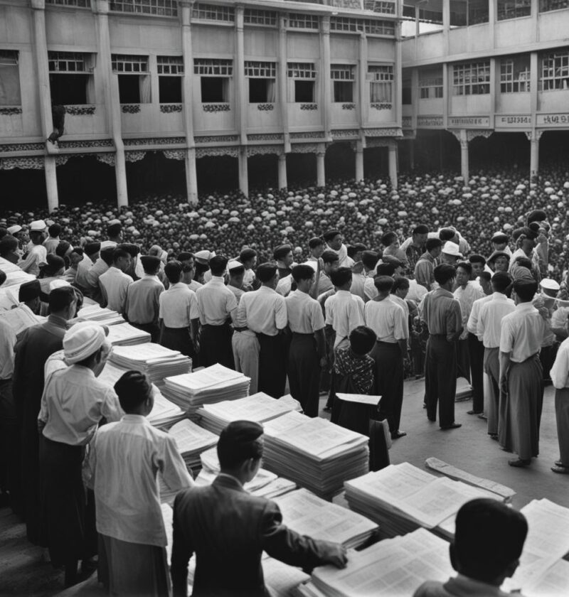 Pemilihan Umum 1959