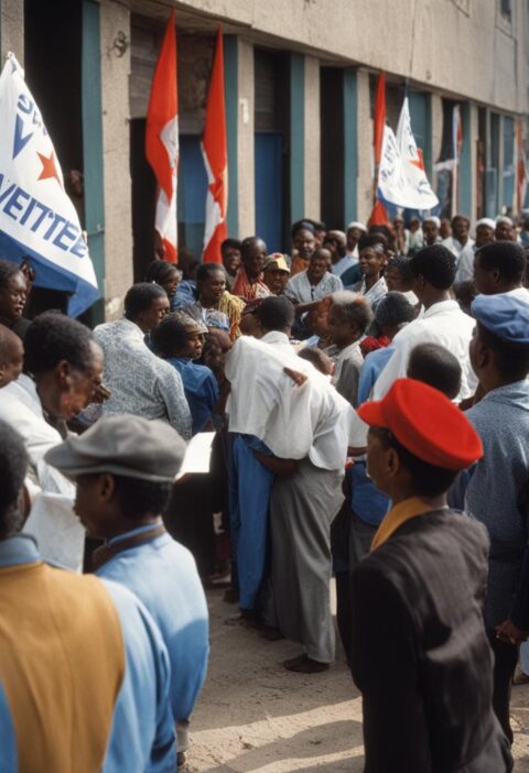 Pemilihan Umum 1992