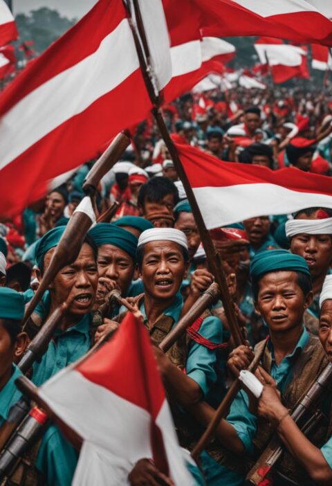 Revolusi Indonesia