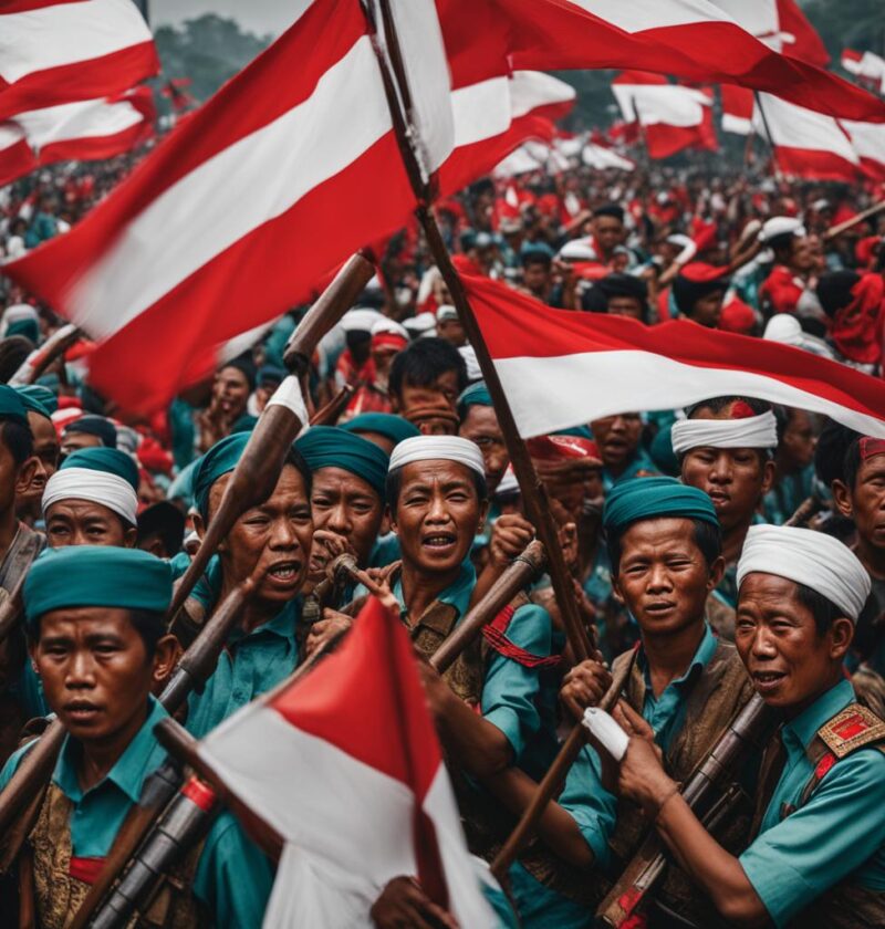 Revolusi Indonesia