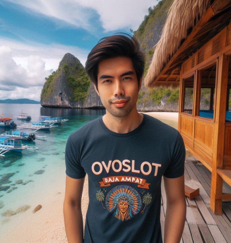 Liburan ke Raja Ampat Lebih Seru dengan Slot Online Ovoslot