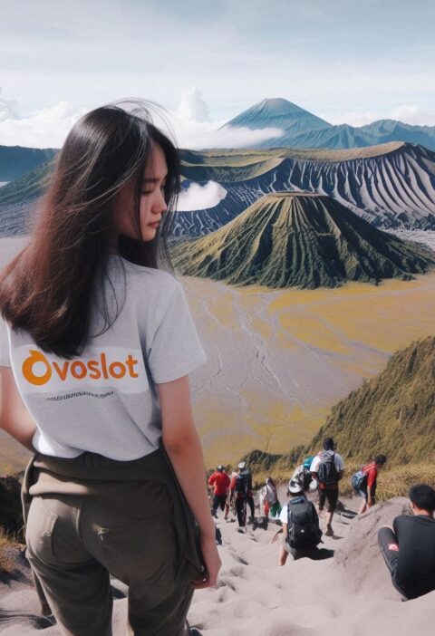 Bromo dan Ovoslot Petualangan Alam dan Kemenangan Slot!