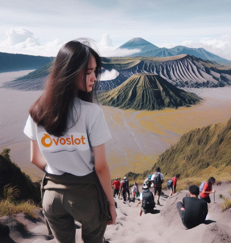 Bromo dan Ovoslot Petualangan Alam dan Kemenangan Slot!